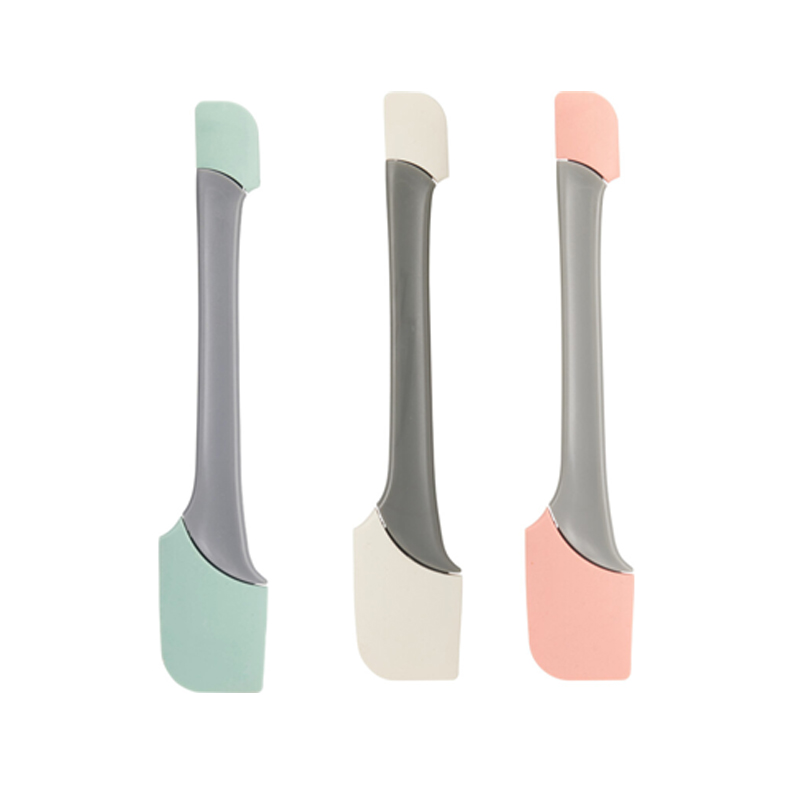 Espatula de Silicon Doble 28cm 