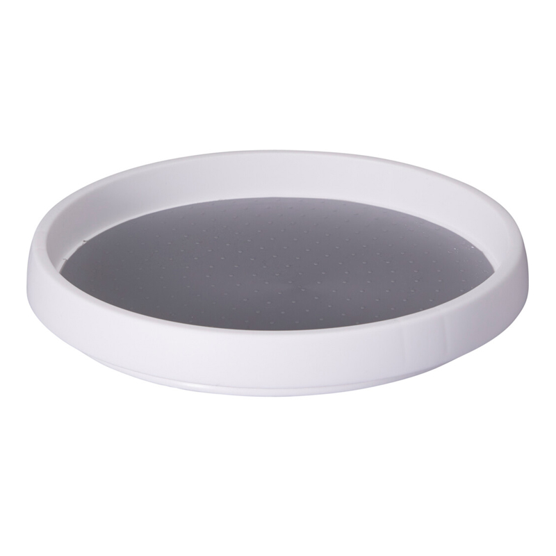 Organizador Giratorio 25cm Blanco Excellent Houseware 