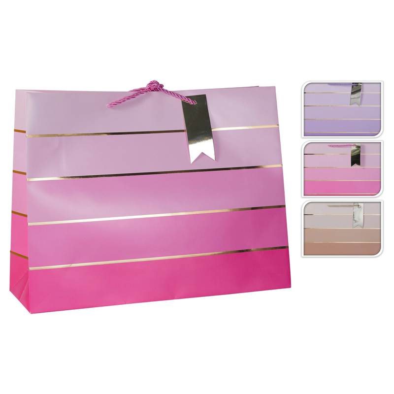 Funda de Regalo Line 40X30X12cm 