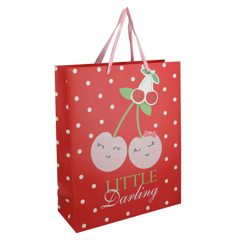 Funda de Regalo Cherry 32X26X10cm 