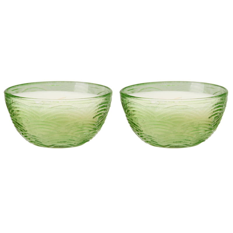 Vela de Citronella X2 Piezas 220G