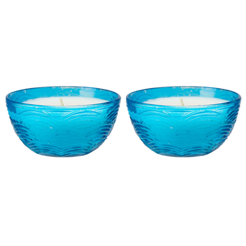 Vela de Citronella X2 Piezas 220G