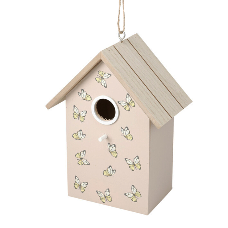 Casa de Pajaros Adorno 21cm