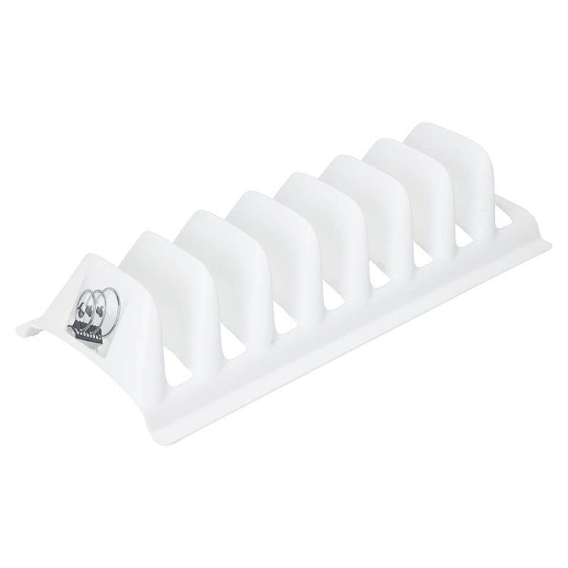 Organizador Plastico para Tapas 30X14X7cm 