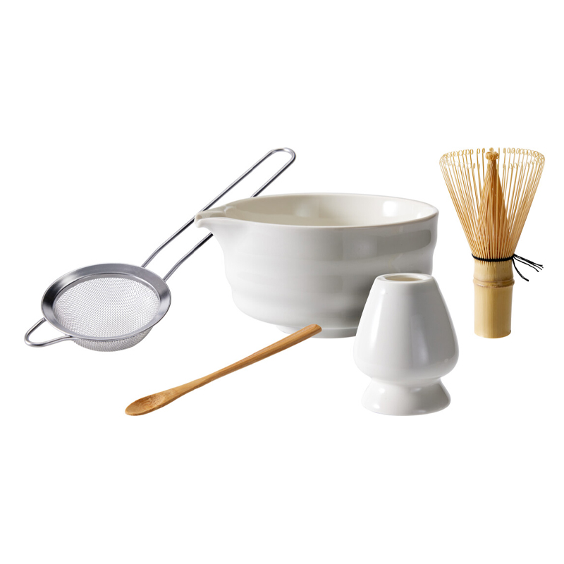 Set para Matcha 5 Piezas 