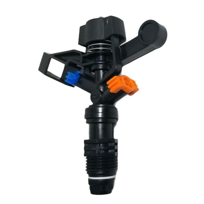 Jardinería Rociador de 1/2" Plastico Sin Estaca