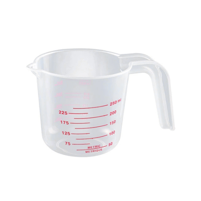 Taza de Medición 250ML 
