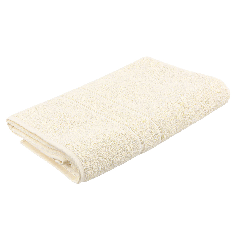 Toalla Galaxy Blanco 400gr 70x140cm