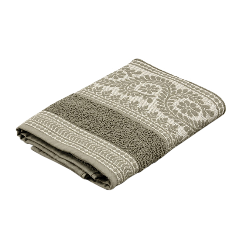Toalla Mystic Verde 380gr 50x80cm