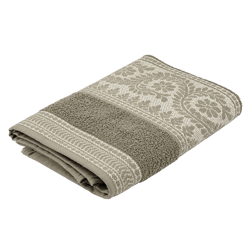 Toalla Mystic Verde 380gr 75x150cm