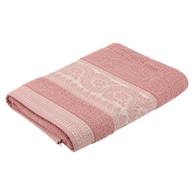 Toalla Mystic Rosa 380gr 75x150cm