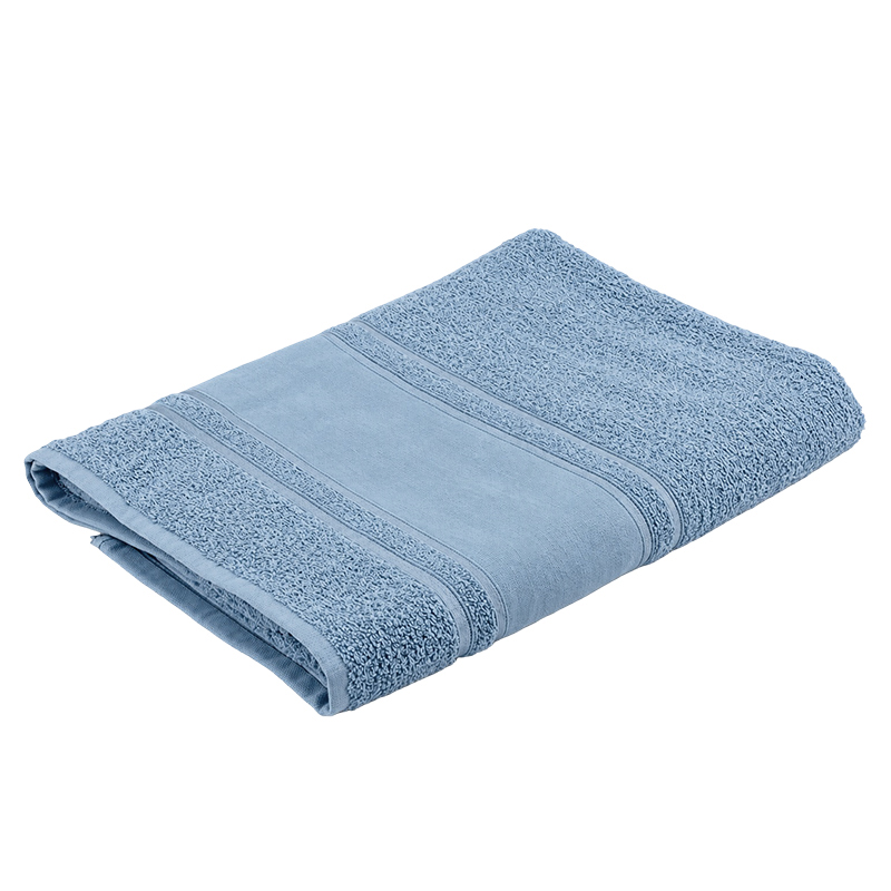 Toalla Pinta Azul 340gr 70x140cm