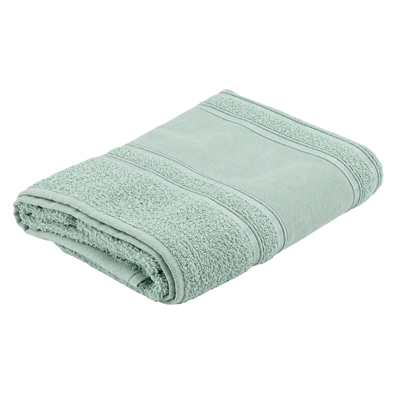 Toalla Pinta Verde 340gr 45x80cm