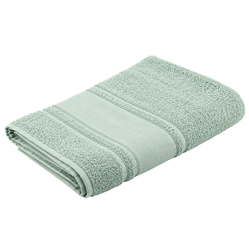 Toalla Pinta Verde 340gr 70x140cm