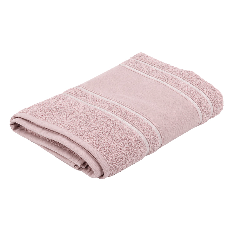 Toalla Pinta Rosa 340gr 45x80cm
