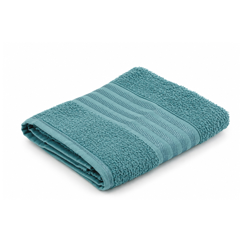 Toalla Decor Turquesa 265gr 45x70cm