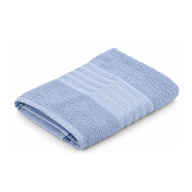 Toalla Decor Celeste 265gr 45x70cm