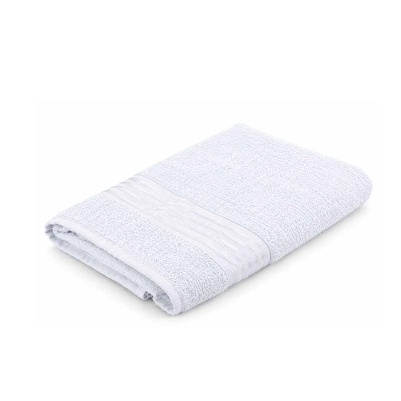 Toalla Decor Blanco 265gr 62x120cm