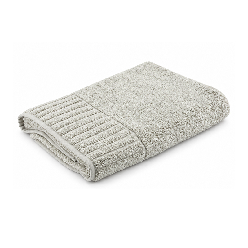 Toalla Velour Beige 500gr 70x140cm