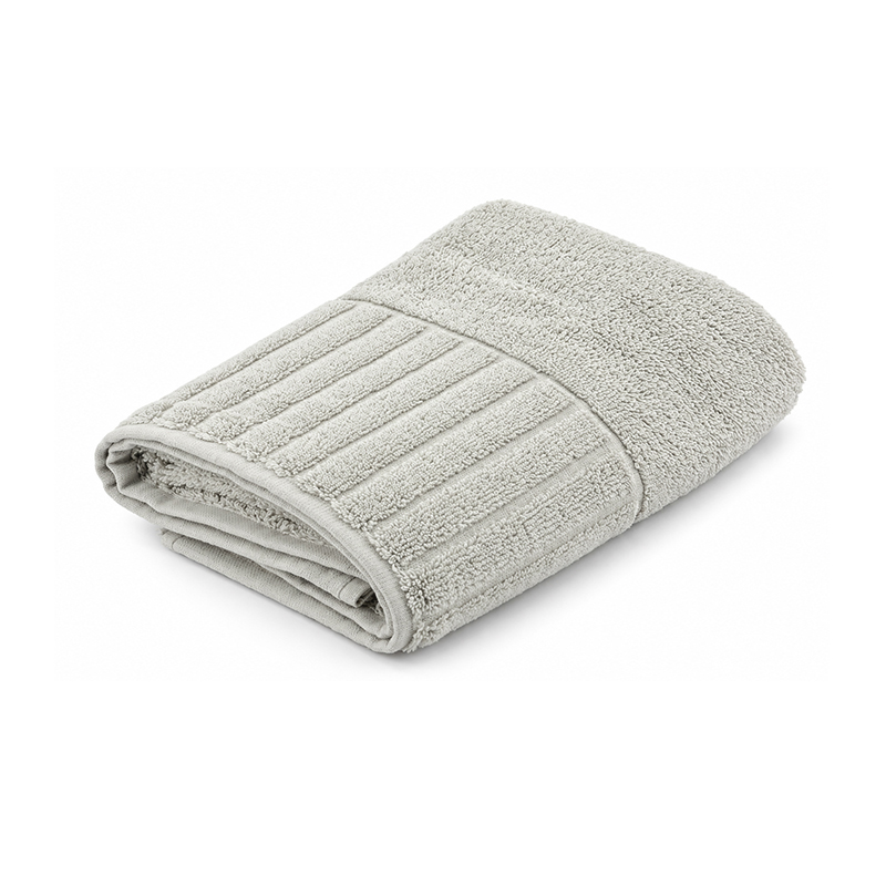 Toalla Velour Beige 500gr 45x80cm