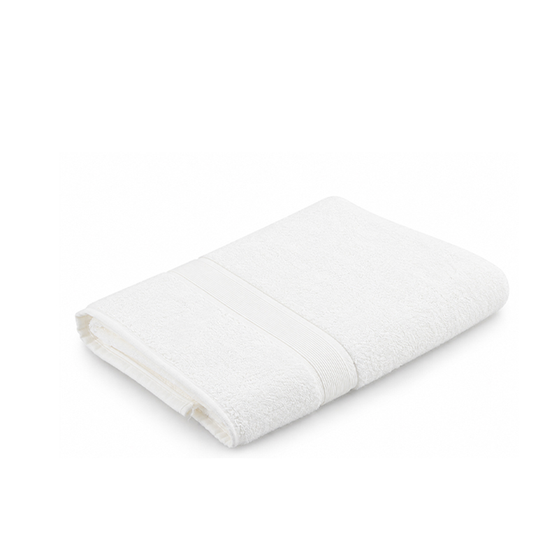 Toalla Icone Blanco 500gr 85x150cm