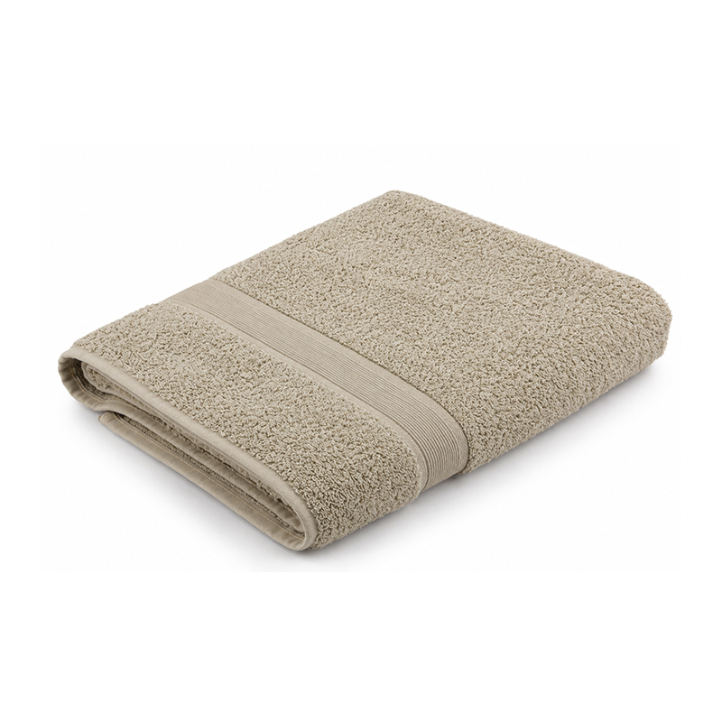 Toalla Icone Beige 500gr 85x150cm