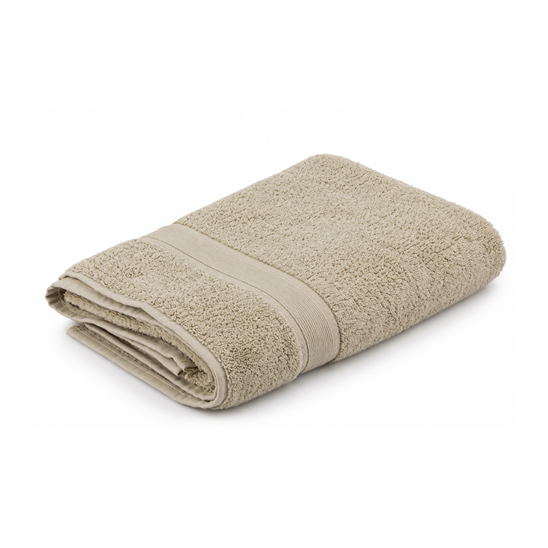 Toalla Icone Beige 500gr 70x140cm