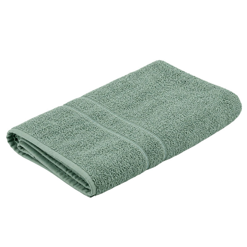 Toalla Galaxy Verde 400gr 70x140cm