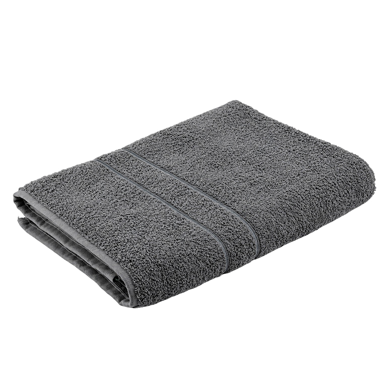 Toalla Galaxy Gris 400gr 45x80cm
