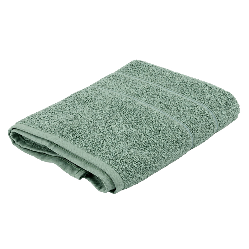 Toalla Galaxy Verde 400gr 45x80cm