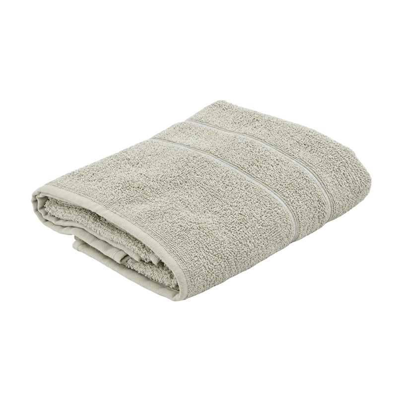 Toalla Galaxy Beige 400gr 70x140cm