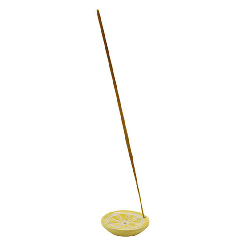 Incienso de Citronella con Base 20 Unidades