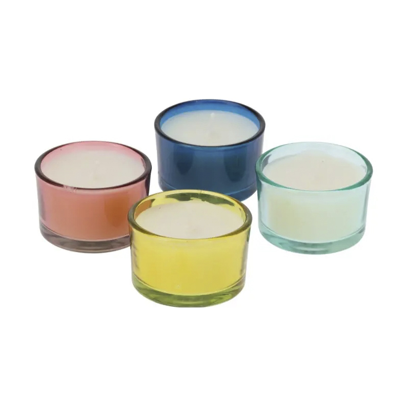 Vela Aromática Set x4 30gr 