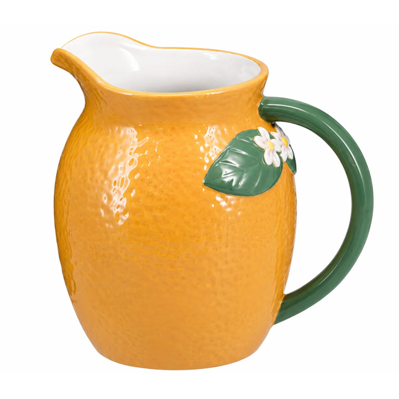 Jarra Fruits de Ceramica 1200ML 