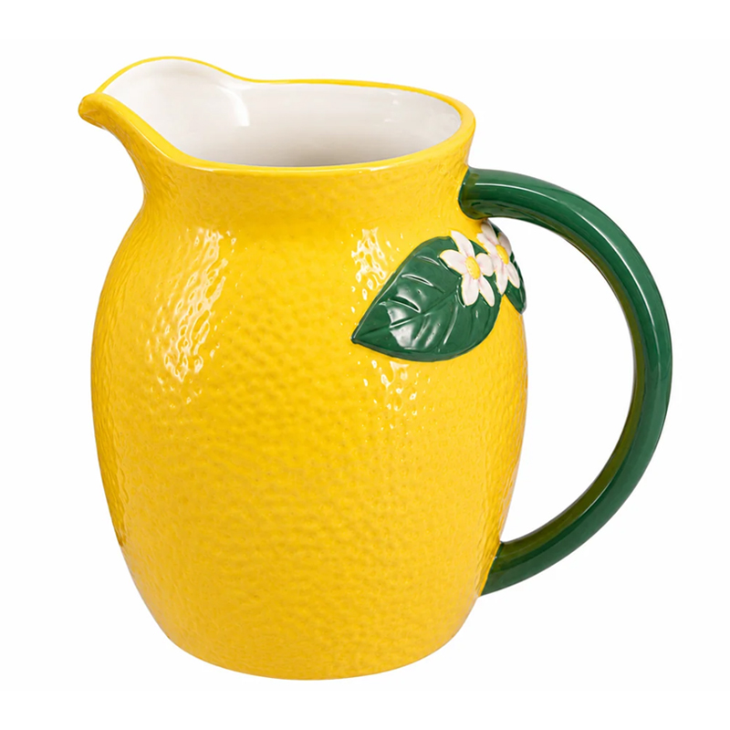 Jarra Fruits de Ceramica 1200ML 