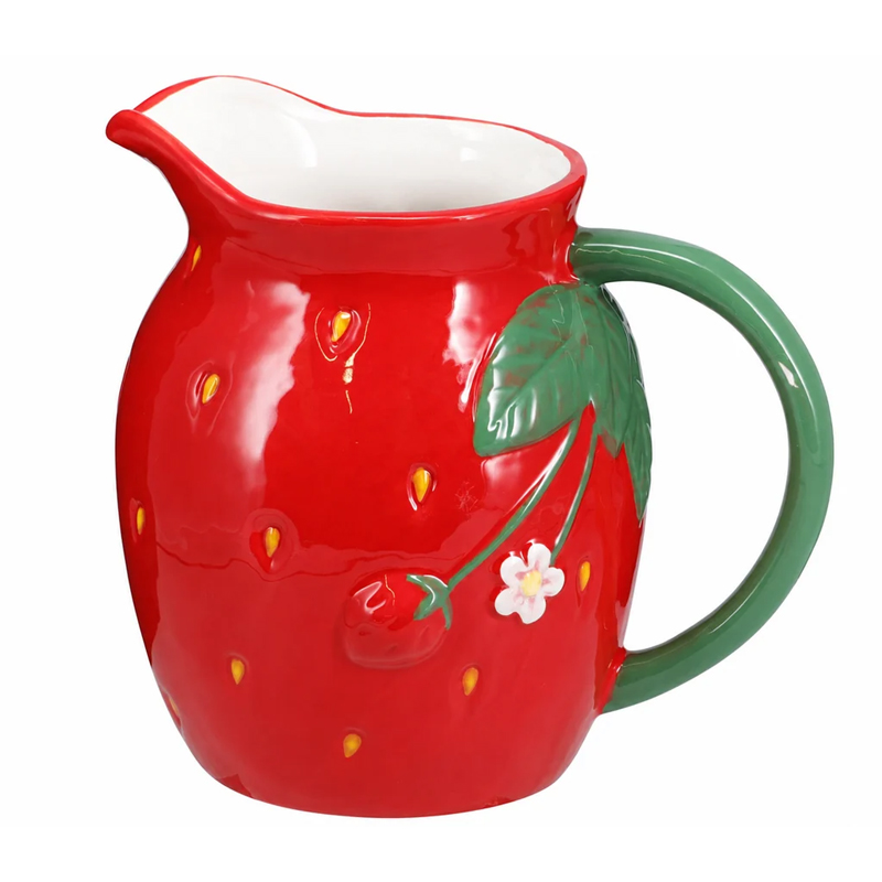 Jarra Fruits de Ceramica 1200ML 
