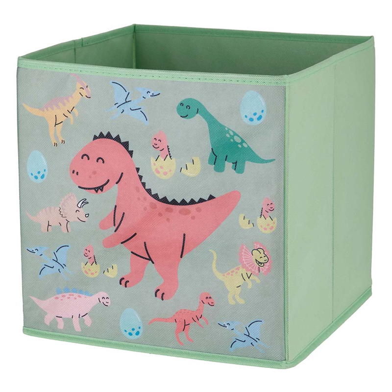 Caja Plegable Infantil 30x30x30cm 