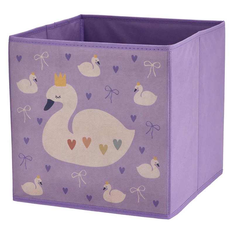 Caja Plegable Infantil 30x30x30cm 