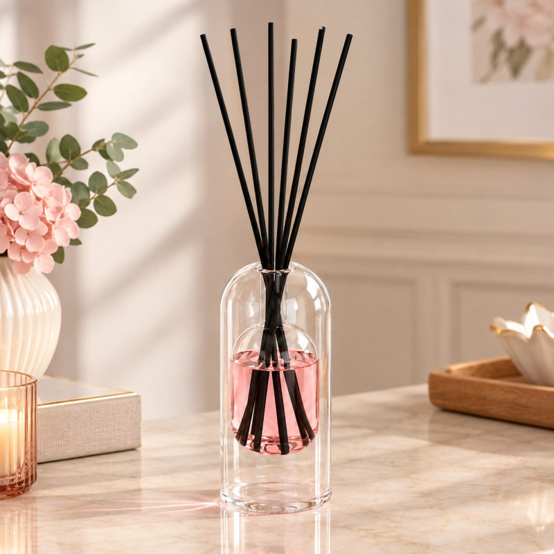 Difusor de Aroma decorativo Peony Blush 150ML 