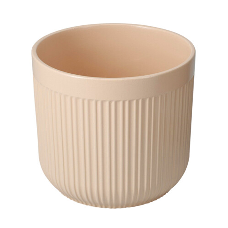 Portamaceta Line Beige 12.5x14cm