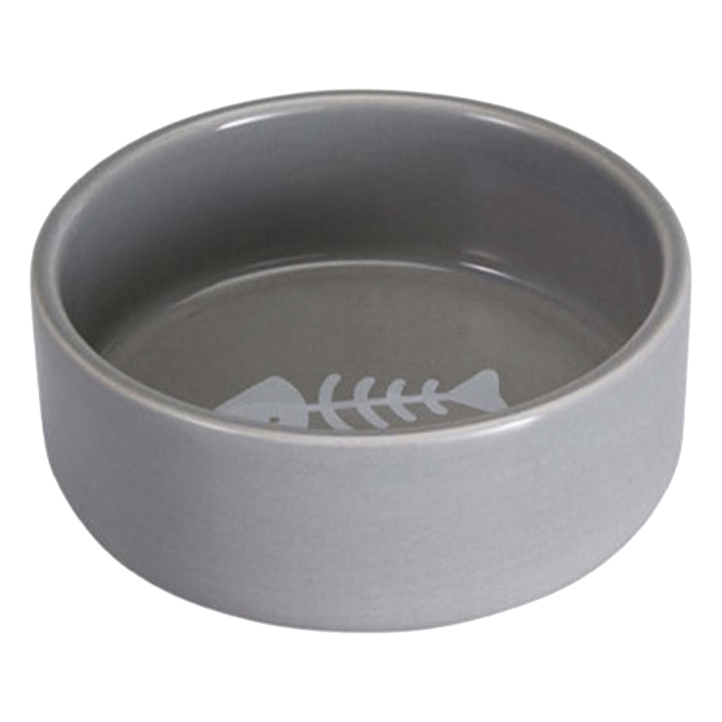 Plato para Mascota de Ceramica Espina 