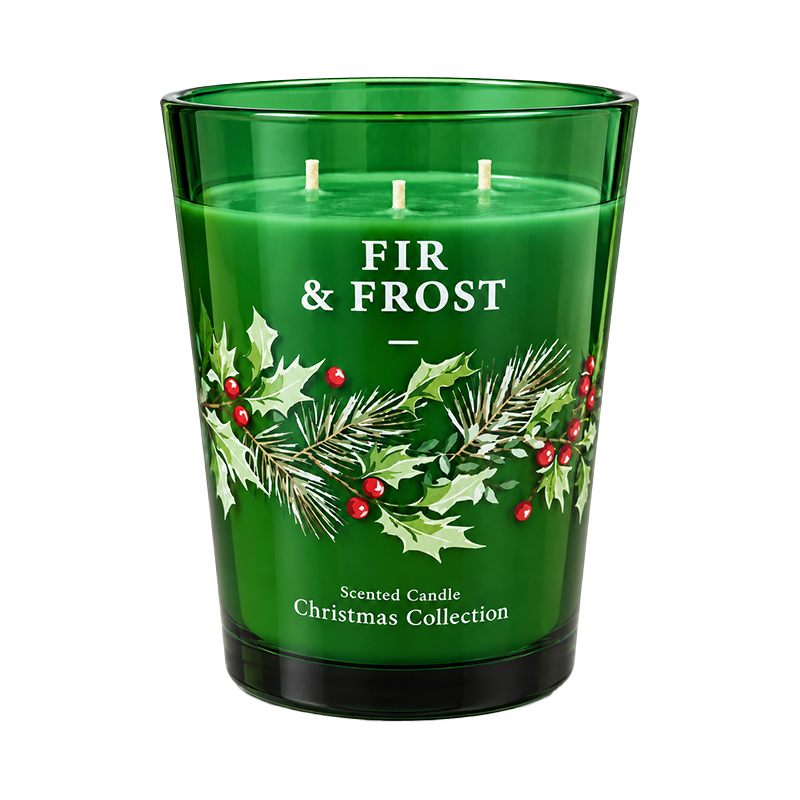 Vela Aromatica Xmas Fir and Frost 795GR