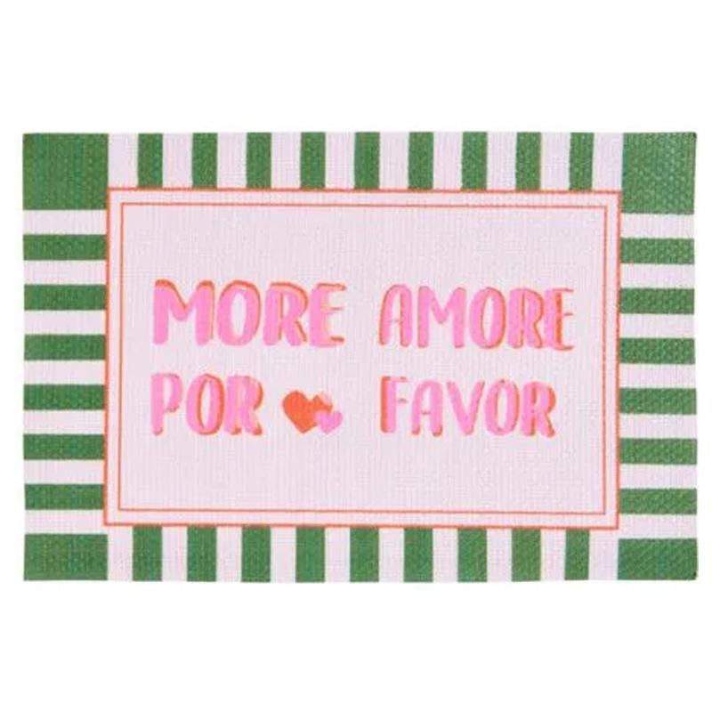 Individual More Amore Woven 45X30cm 
