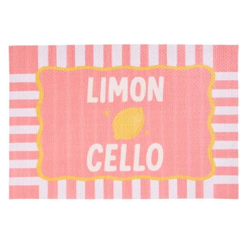 Individual Limoncello Woven 45X30cm 