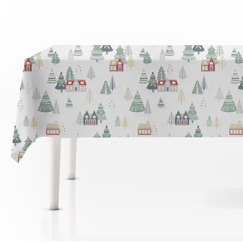 Mantel de Árbol de Navidad 180X130cm Excellent Houseware 