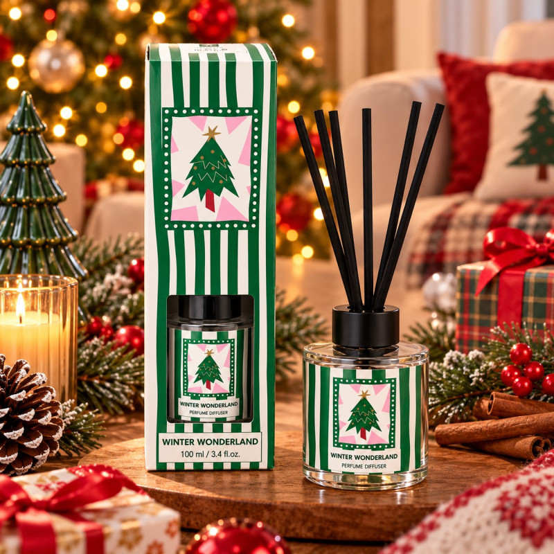 Difusor de Aroma Winter Wonder 100ml