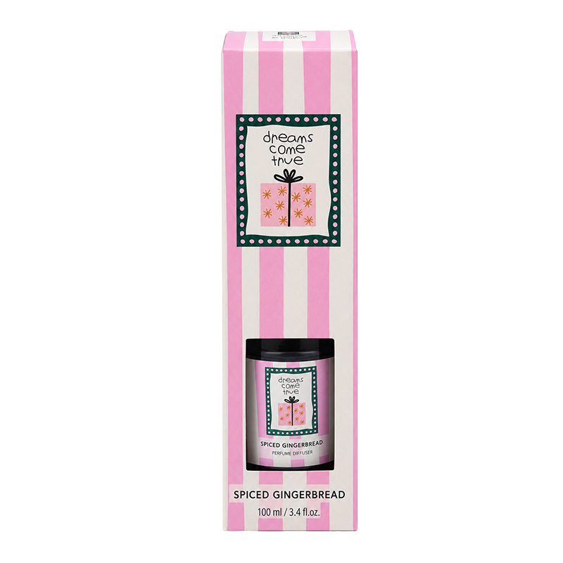Difusor de Aroma Spiced Gingerb 100ml
