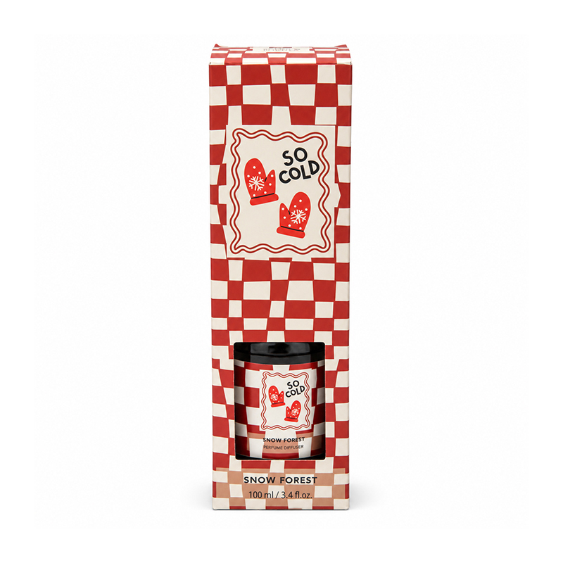 Difusor de Aroma Snow Forest 100ml