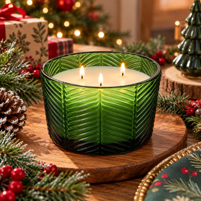 Vela Aromatica Xmas Fir and Frost 454GR