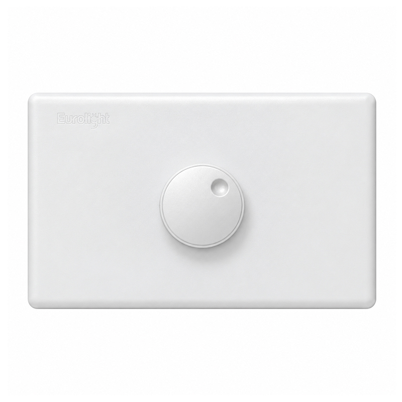 Dimmer Danubio 300w Blanco Eurolight